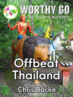 cover image of Offbeat Thailand